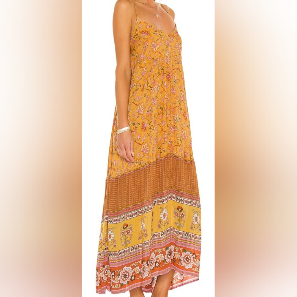 Spell and The Gypsy Portobello Road Scrappy Dress, size Large